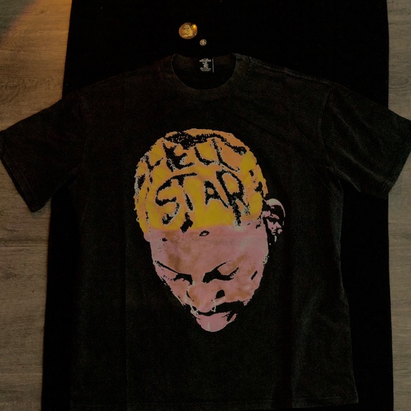 Hellstar Dennis Rodman Tee - Picture 1 of 3